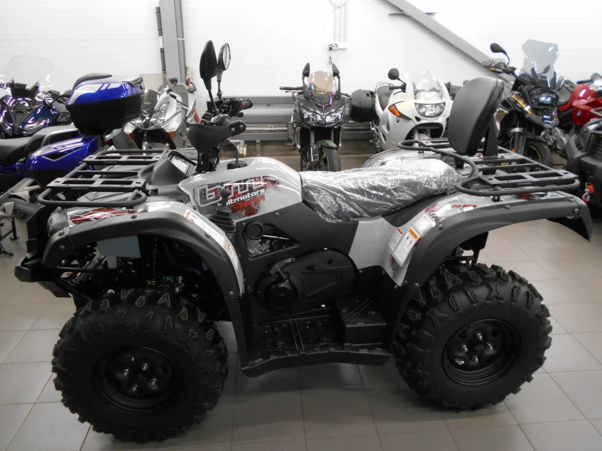 Квадроцикл Baltmotors Striker 700 EFI - миниатюра 3