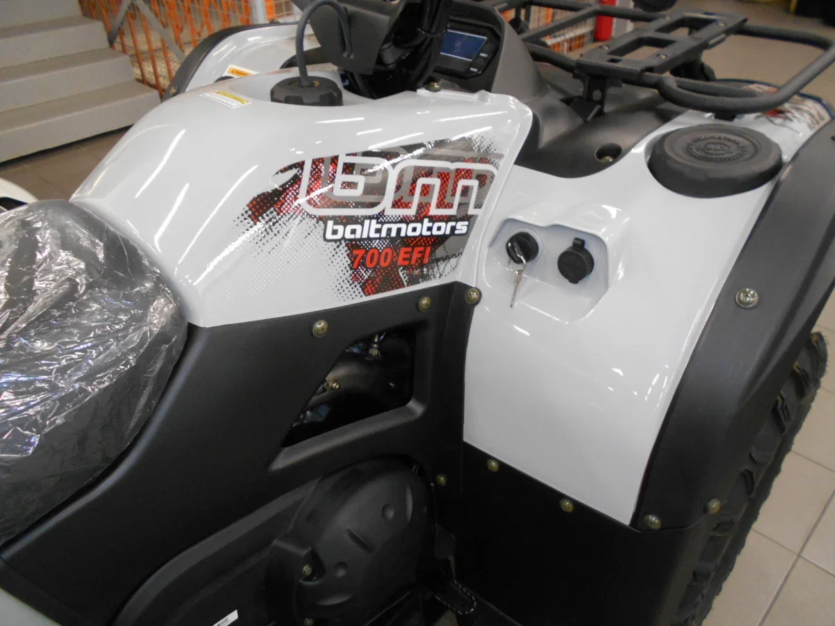 Квадроцикл Baltmotors Striker 700 EFI - миниатюра 4