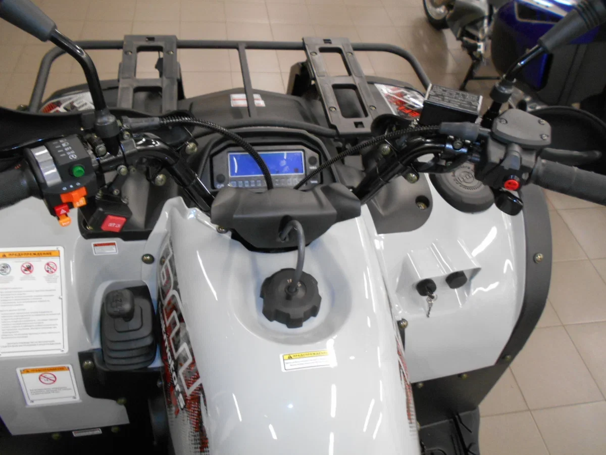 Квадроцикл Baltmotors Striker 700 EFI - миниатюра 5