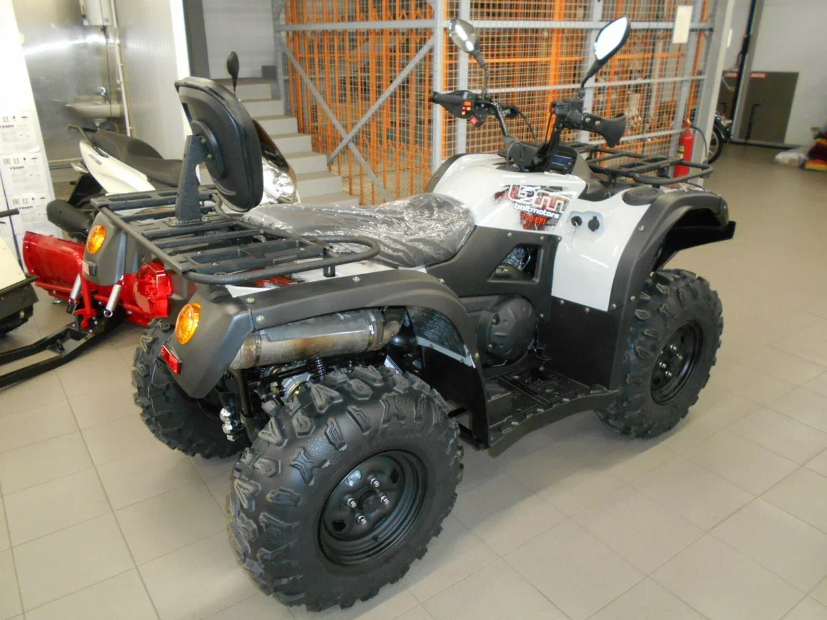 Квадроцикл Baltmotors Striker 700 EFI - миниатюра 6