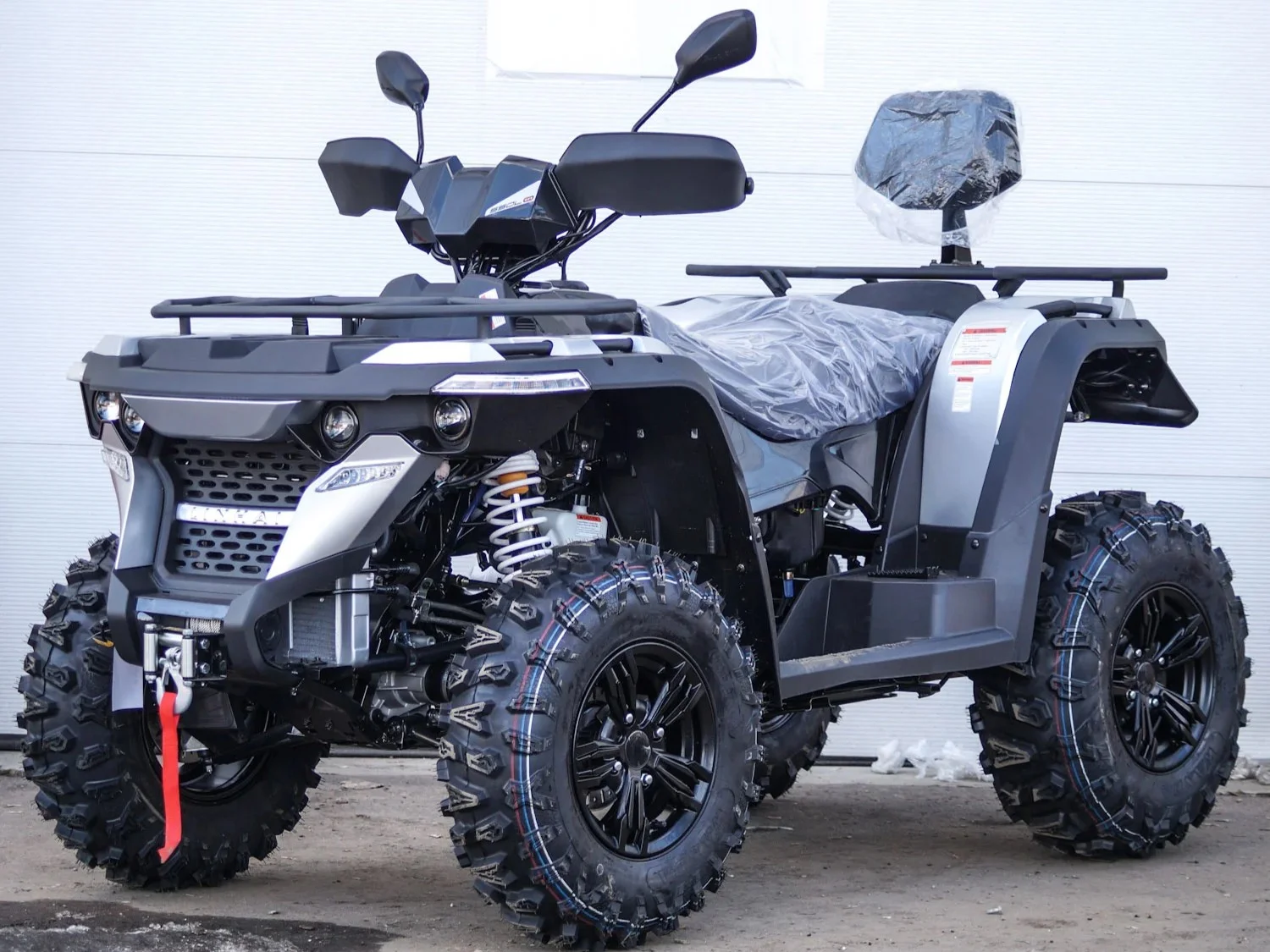 Квадроцикл Linhai-Yamaha M550L EFI - изображение 1