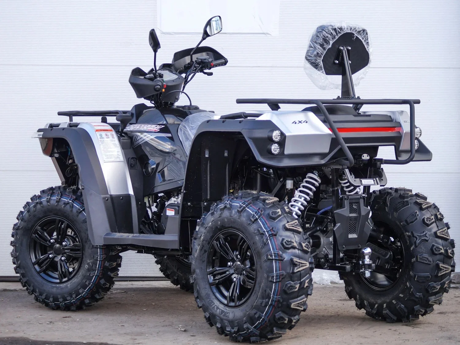 Квадроцикл Linhai-Yamaha M550L EFI - миниатюра 2