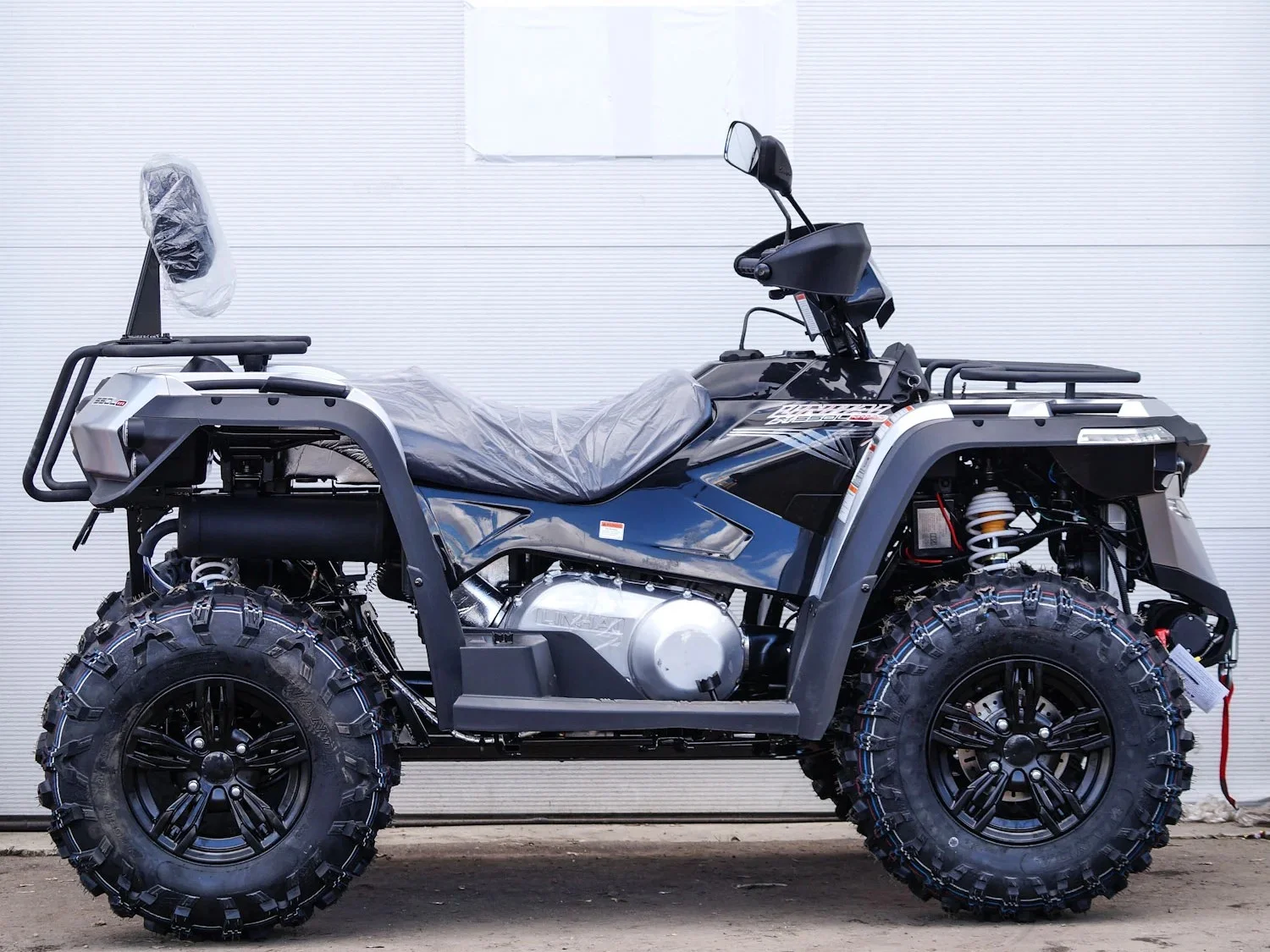 Квадроцикл Linhai-Yamaha M550L EFI - миниатюра 4