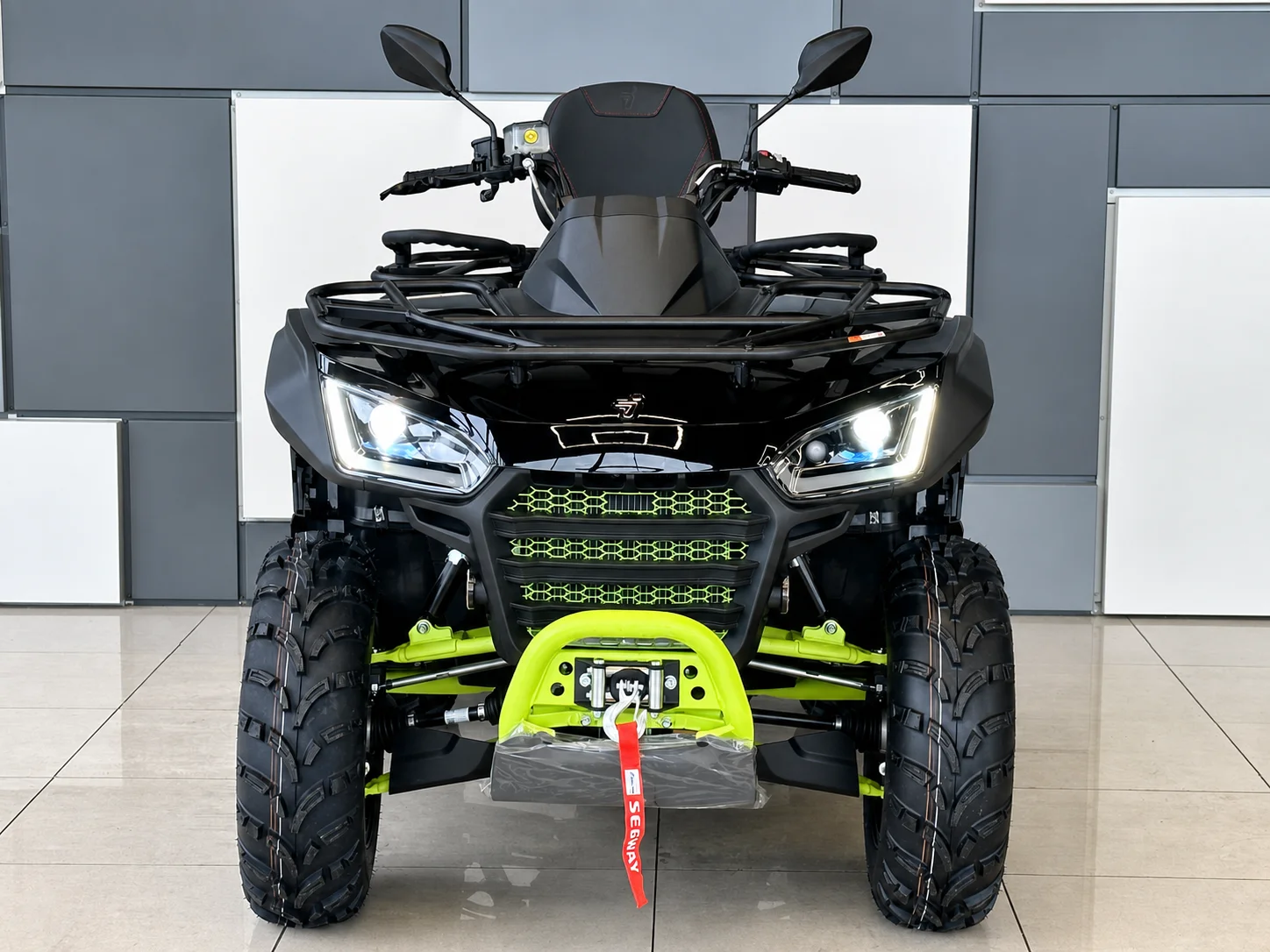 Квадроцикл Segway ATV Snarler AT6 LE - миниатюра 2
