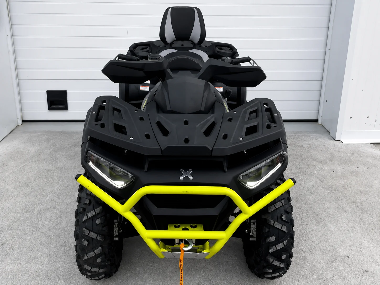 Квадроцикл Troxus Dune 900 LX EFI - миниатюра 2