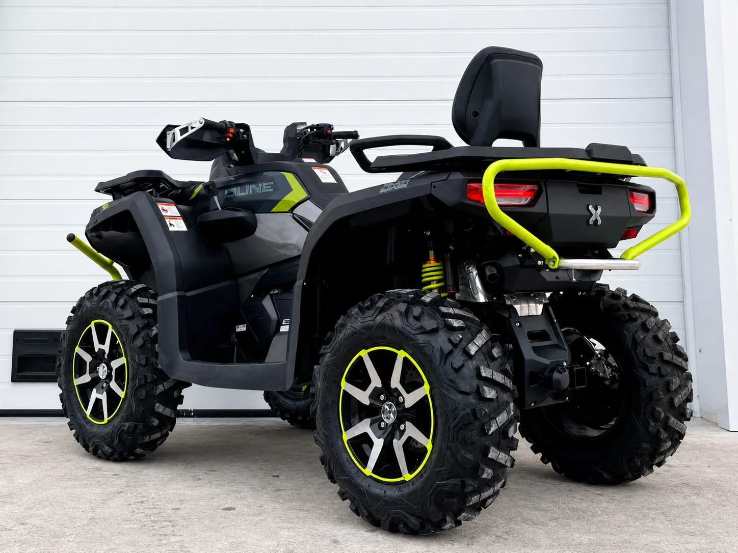 Квадроцикл Troxus Dune 900 LX EFI - миниатюра 4