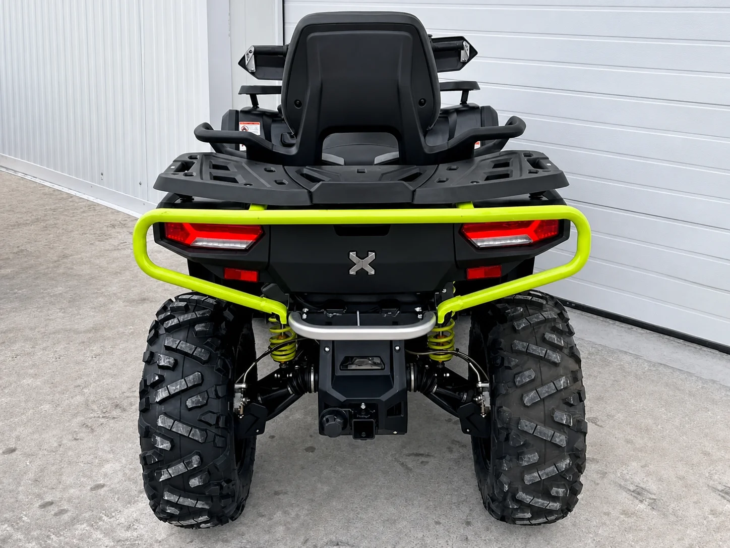 Квадроцикл Troxus Dune 900 LX EFI - миниатюра 5