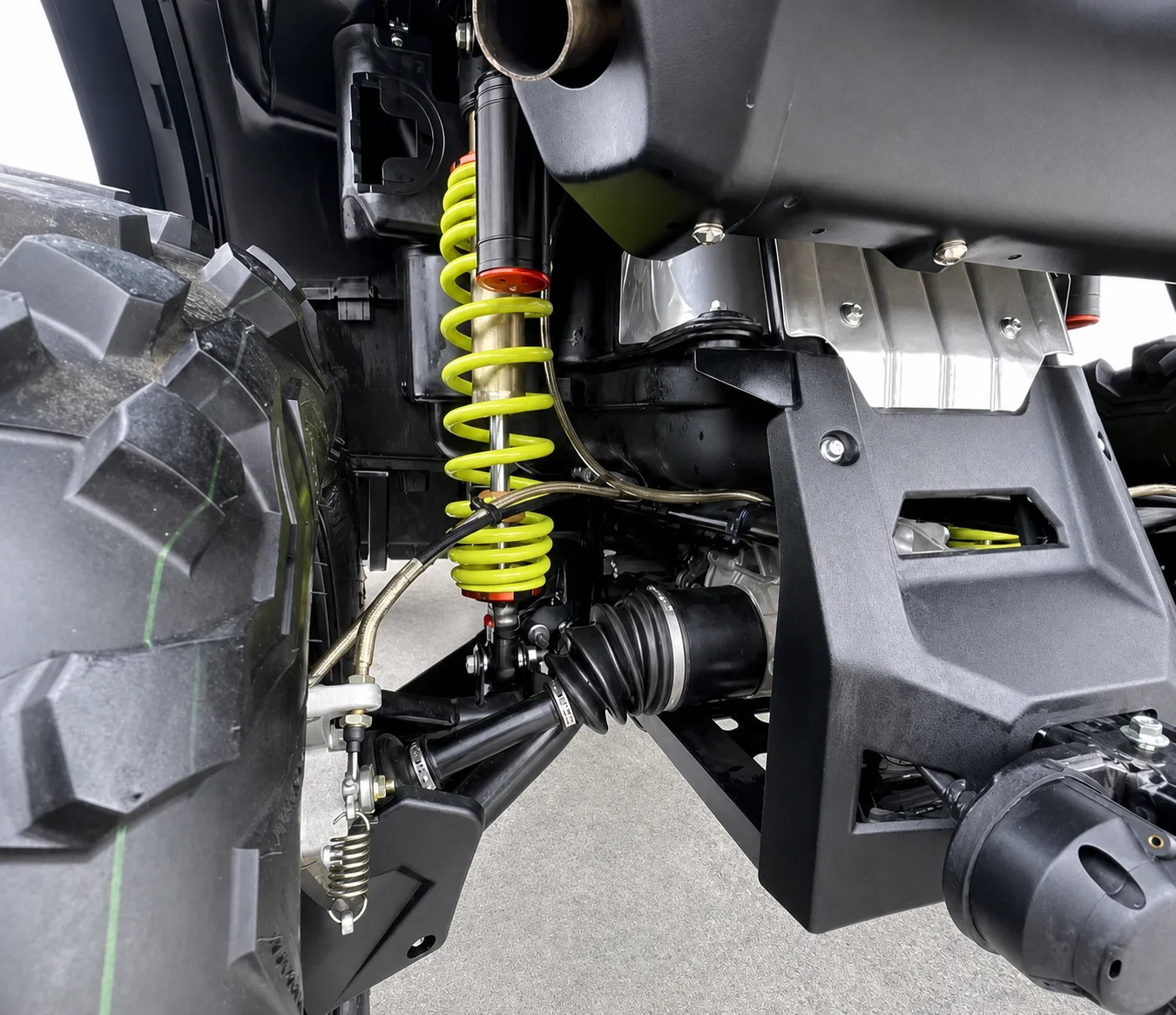 Квадроцикл Troxus Dune 900 LX EFI - миниатюра 6