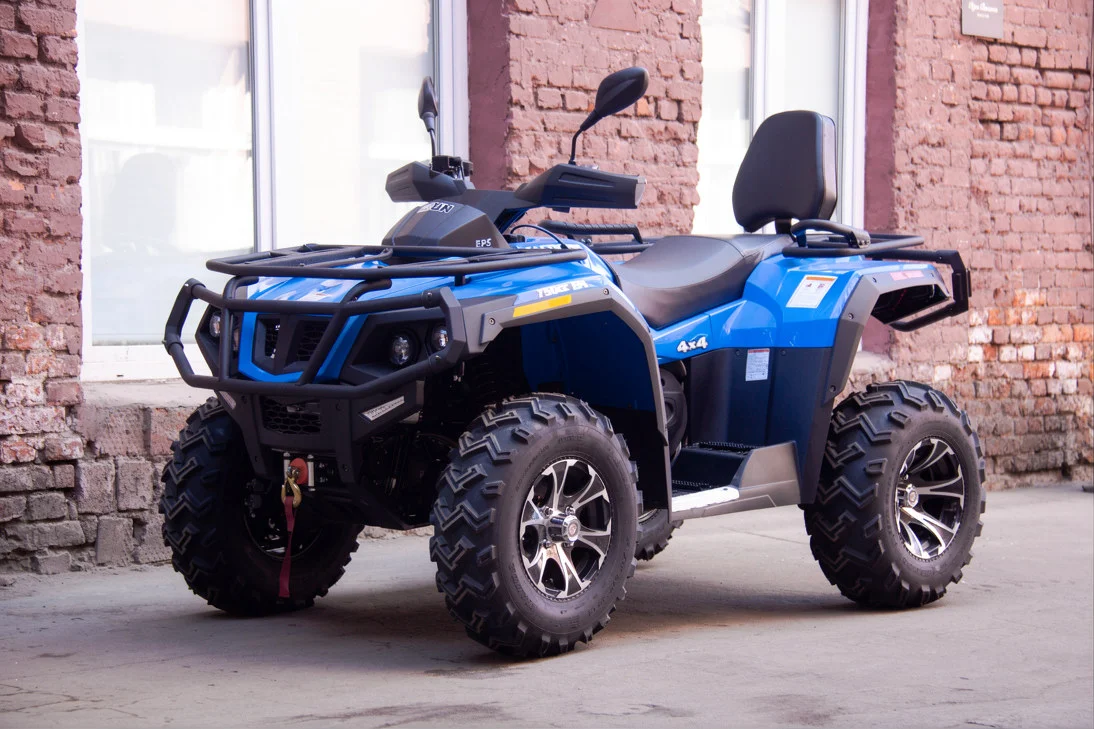 Квадроцикл Hisun Tactic 750 Limited - изображение 1