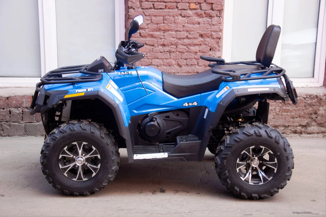 Квадроцикл Hisun Tactic 750 Limited - миниатюра 3