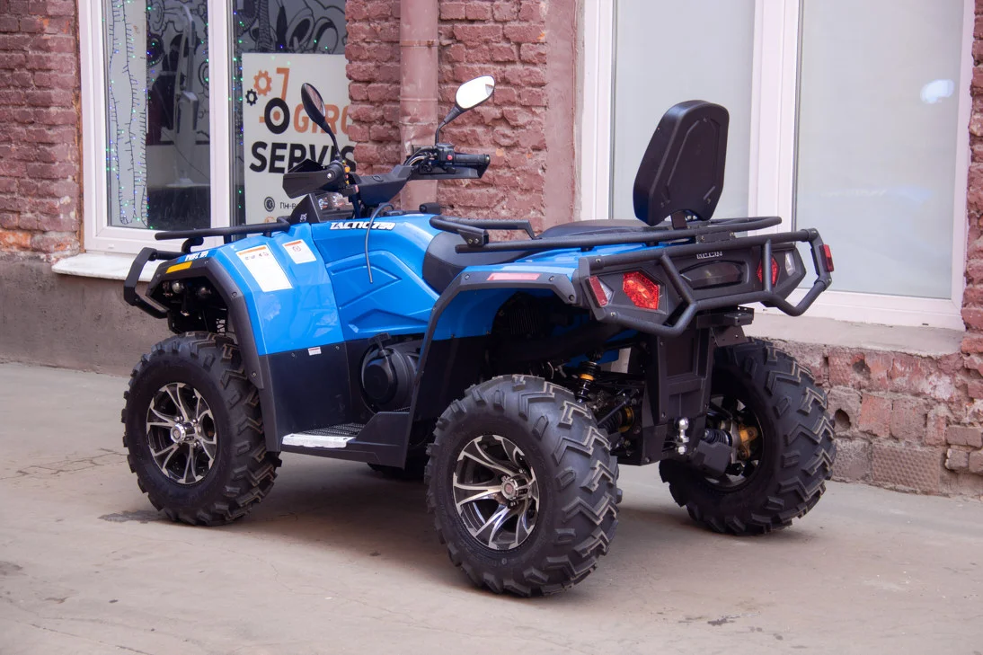 Квадроцикл Hisun Tactic 750 Limited - миниатюра 5