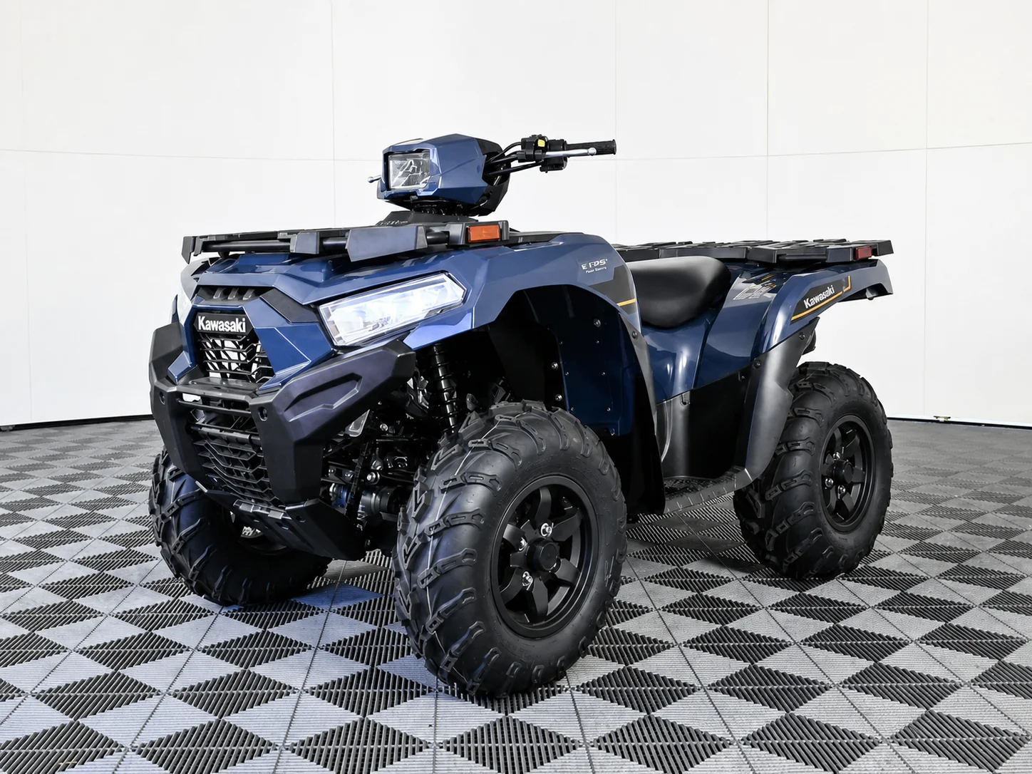 Квадроцикл Kawasaki Brute Force 750 - миниатюра 2
