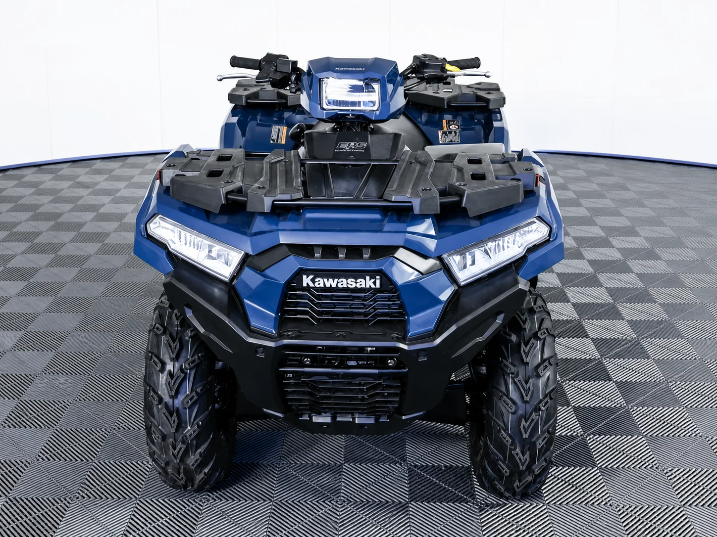 Квадроцикл Kawasaki Brute Force 750 - миниатюра 3