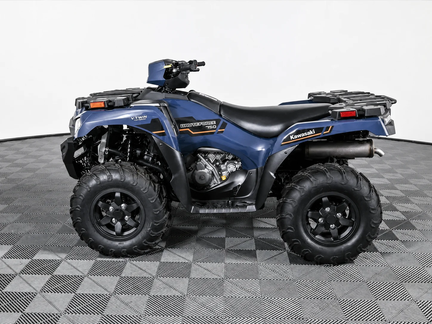 Квадроцикл Kawasaki Brute Force 750 - миниатюра 5