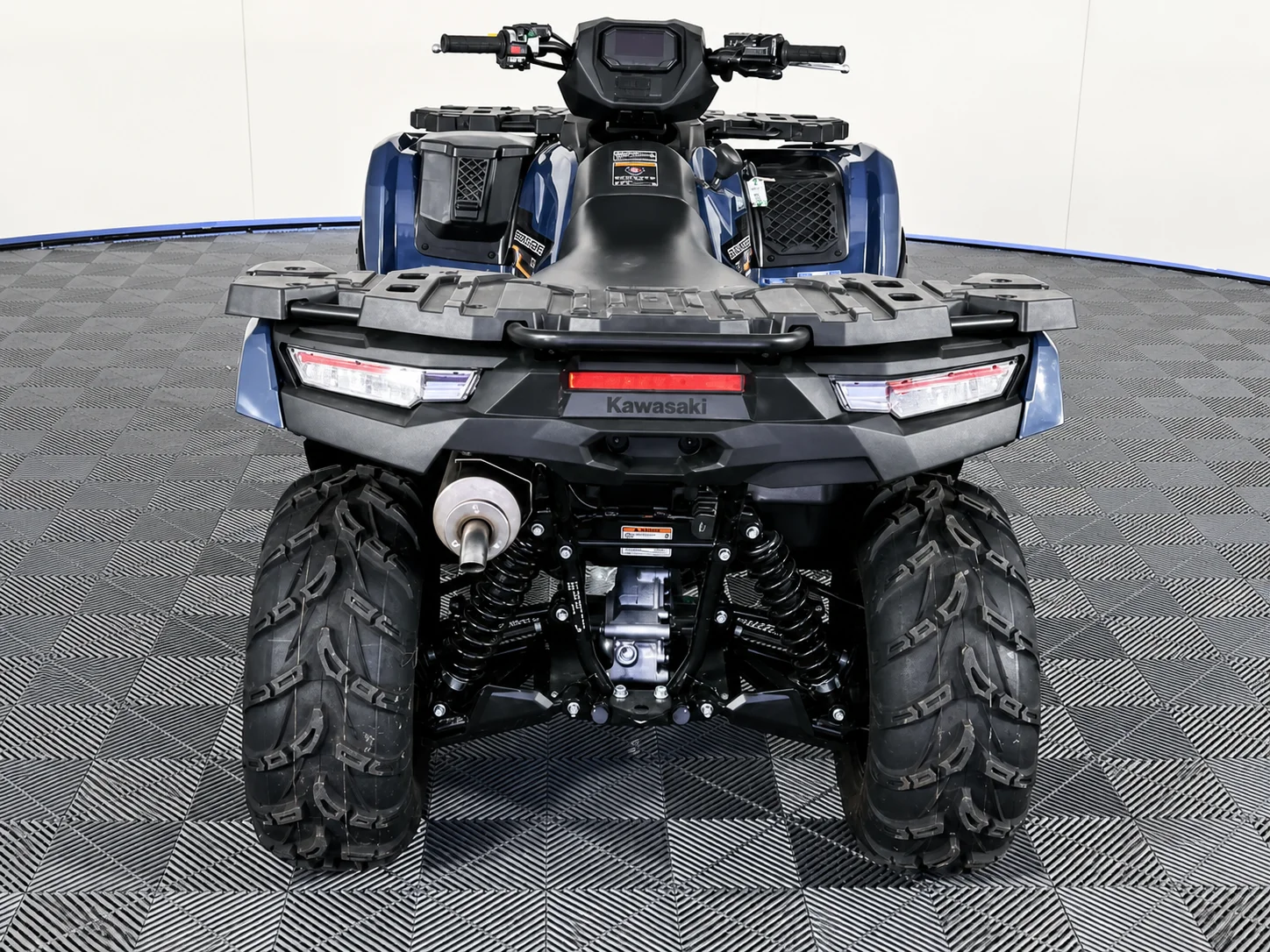 Квадроцикл Kawasaki Brute Force 750 - миниатюра 6
