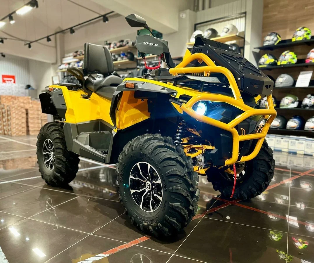 Квадроцикл STELS ATV850 (PE) ГЕПАРД 2.0 K01 EPS Tech