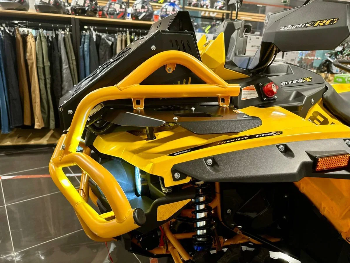 Квадроцикл STELS ATV850 (PE) ГЕПАРД 2.0 K01 EPS Tech - миниатюра 2
