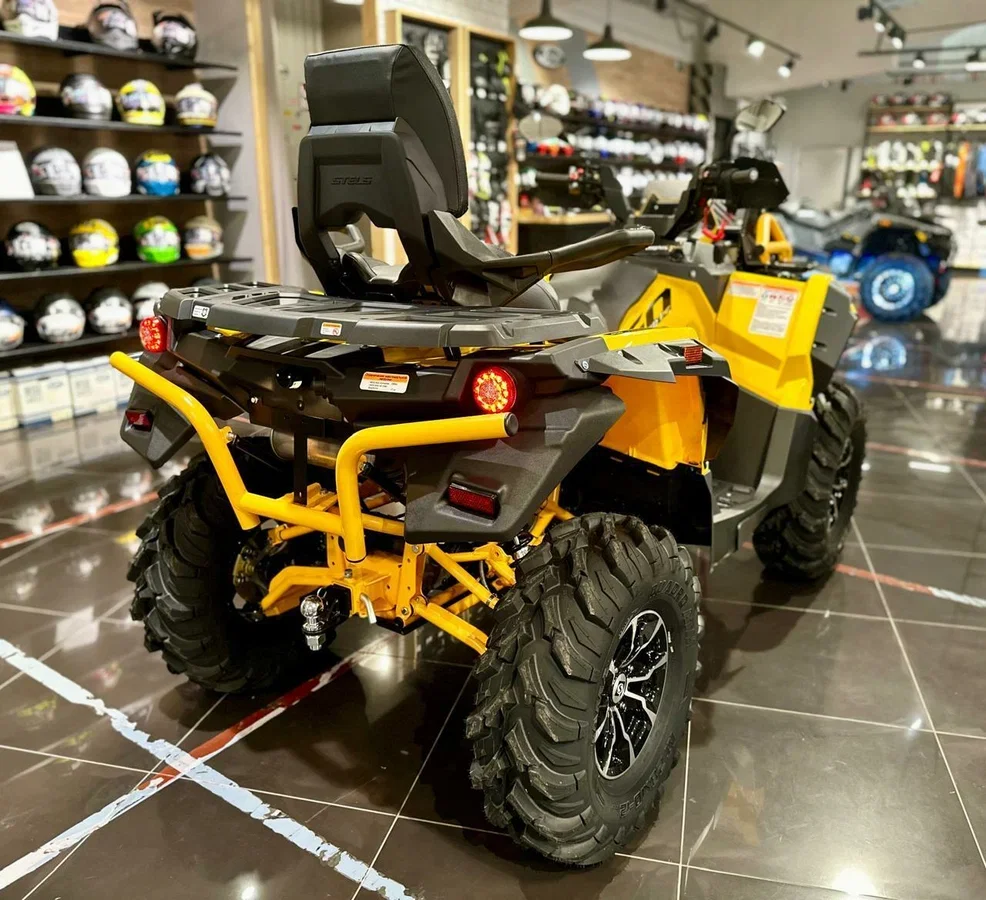Квадроцикл STELS ATV850 (PE) ГЕПАРД 2.0 K01 EPS Tech - миниатюра 6