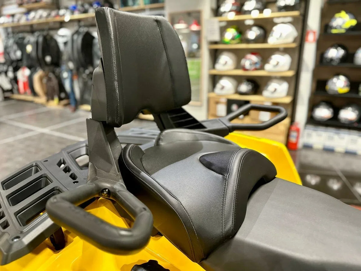 Квадроцикл STELS ATV850 (PE) ГЕПАРД 2.0 K01 EPS Tech - миниатюра 8