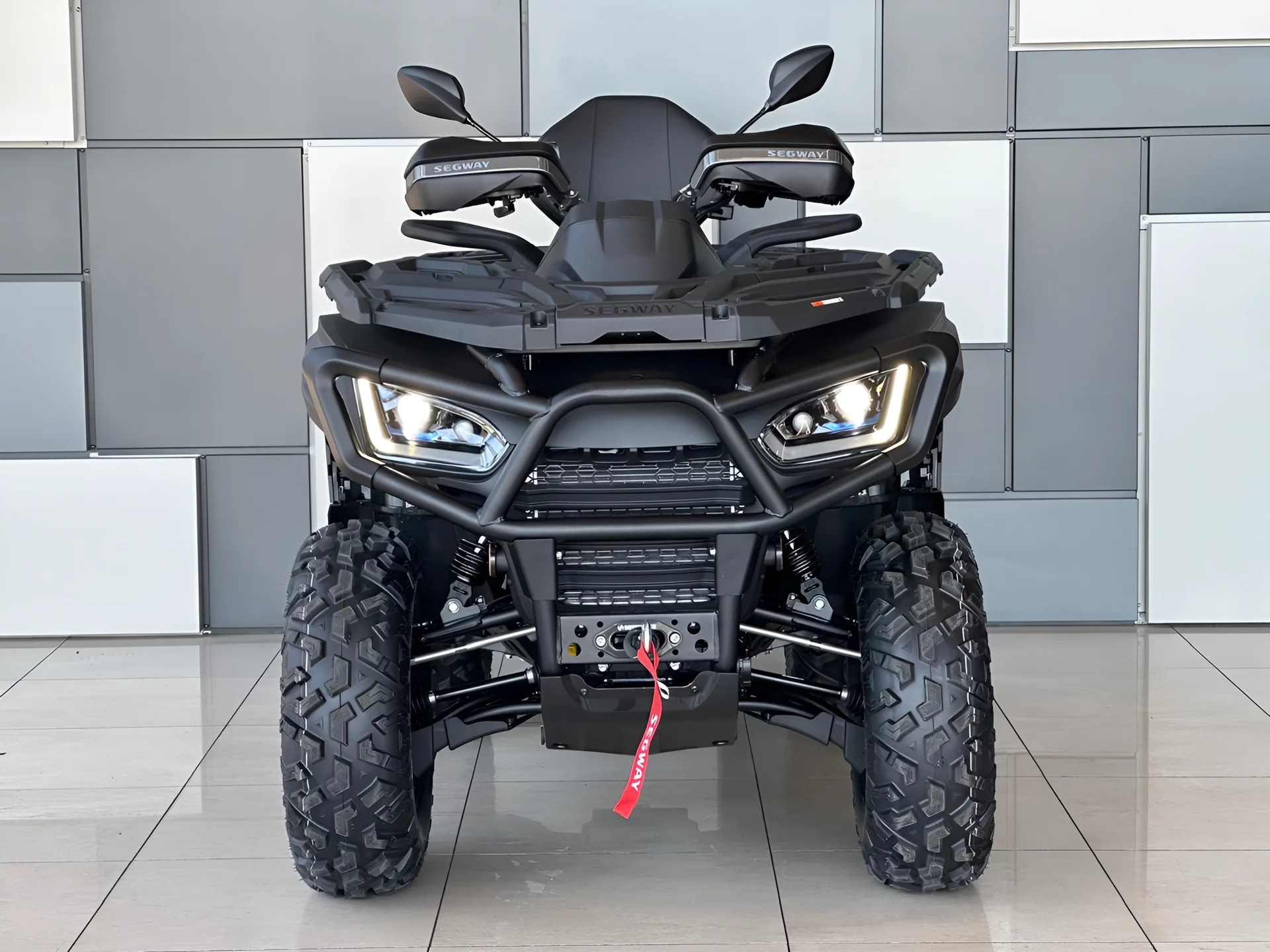 Квадроцикл Segway AT 10 LX - миниатюра 2