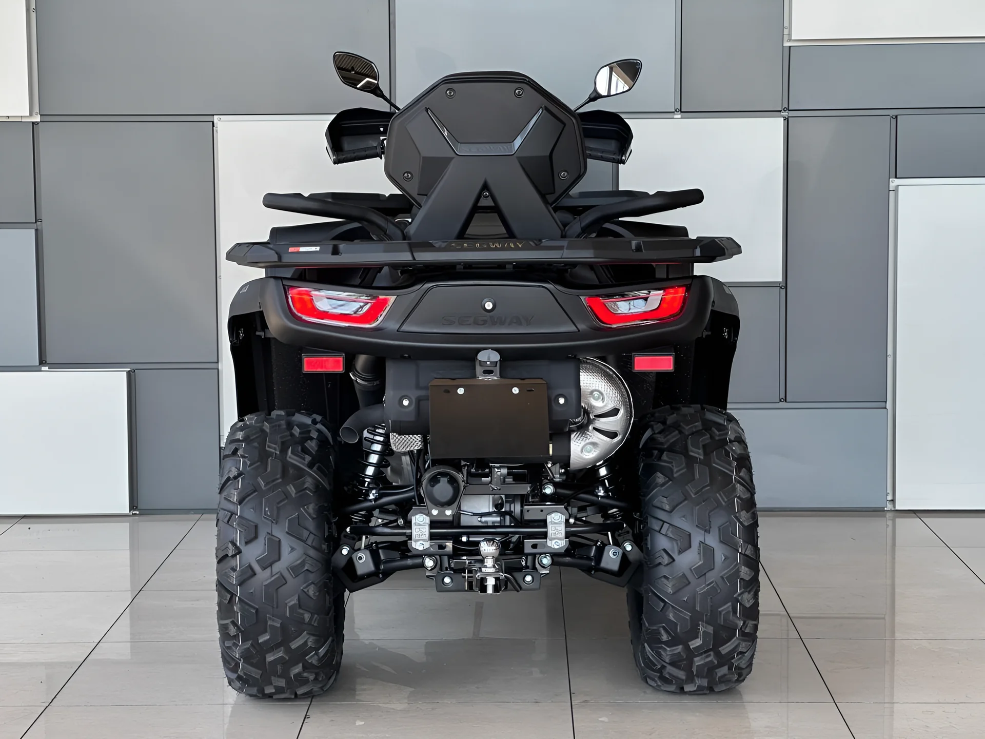 Квадроцикл Segway AT 10 LX - миниатюра 3