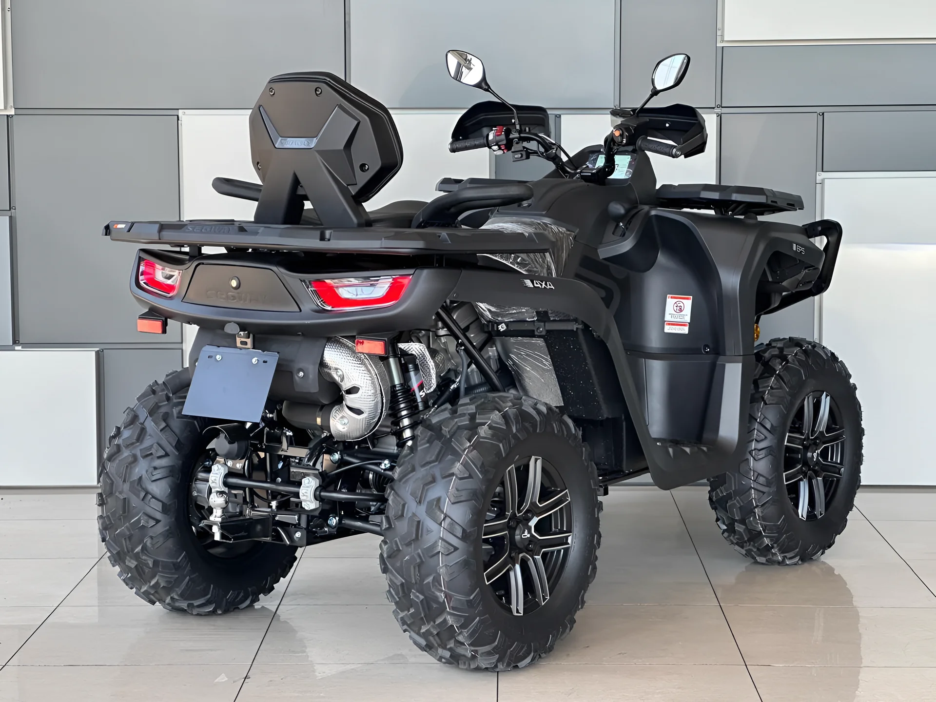 Квадроцикл Segway AT 10 LX - миниатюра 4