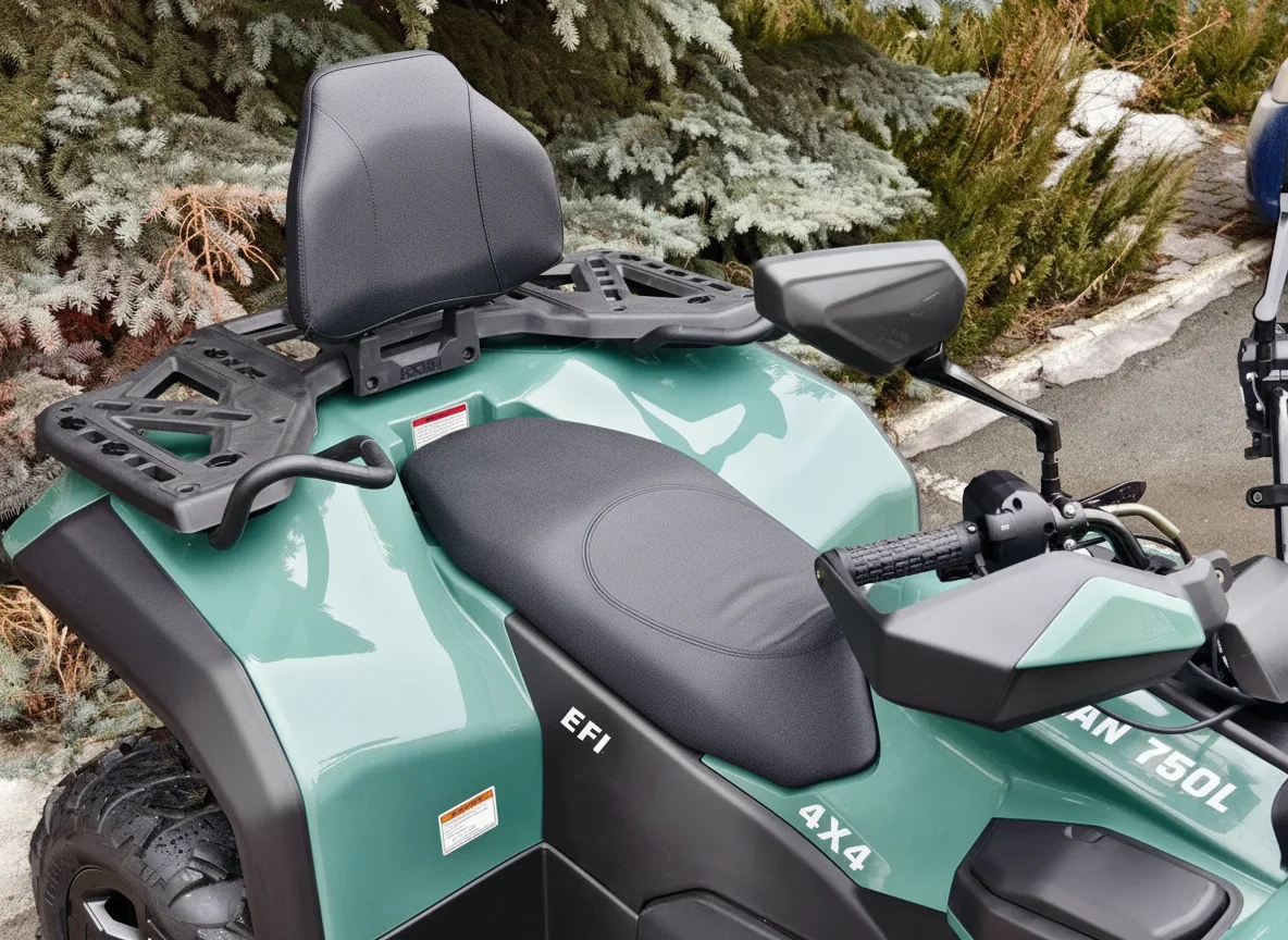 Квадроцикл Hisun Хисун Guardian 750L - миниатюра 5