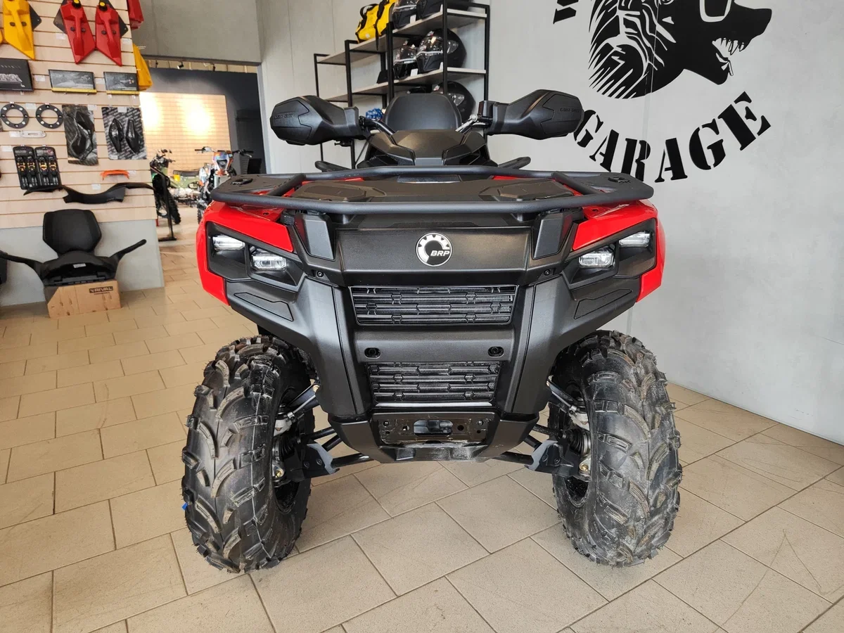 Квадроцикл BRP Outlander MAX 700 DPS - миниатюра 3