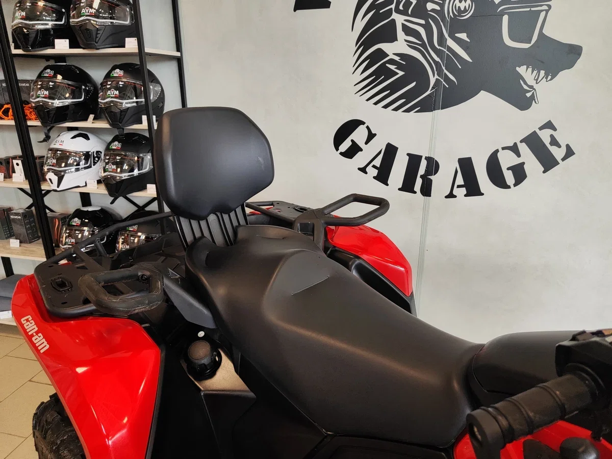 Квадроцикл BRP Outlander MAX 700 DPS - миниатюра 5