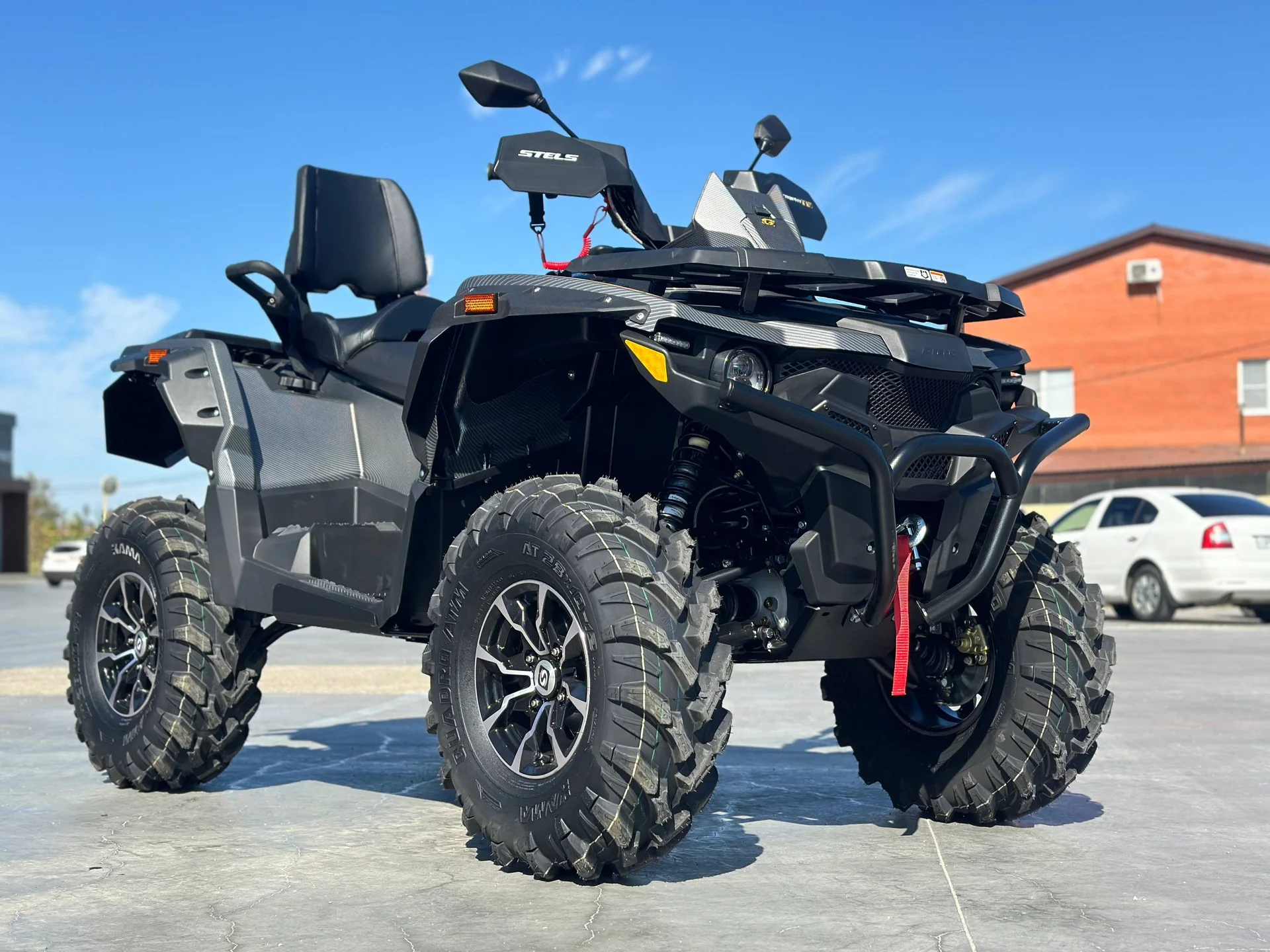 Квадроцикл Stels ATV800 (TE) ГЕПАРД 2.0 K01 EPS Tech - миниатюра 2