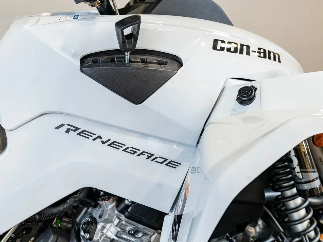 BRP Can-Am Renegade XXC, 2026 - миниатюра 5