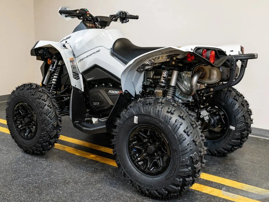 BRP Can-Am Renegade XXC, 2026 - миниатюра 8