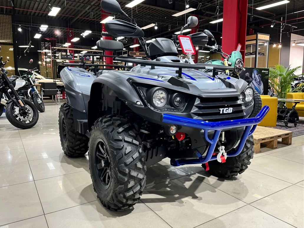 TGB Blade 560 FL EPS Black Edition, 2026 - изображение 1
