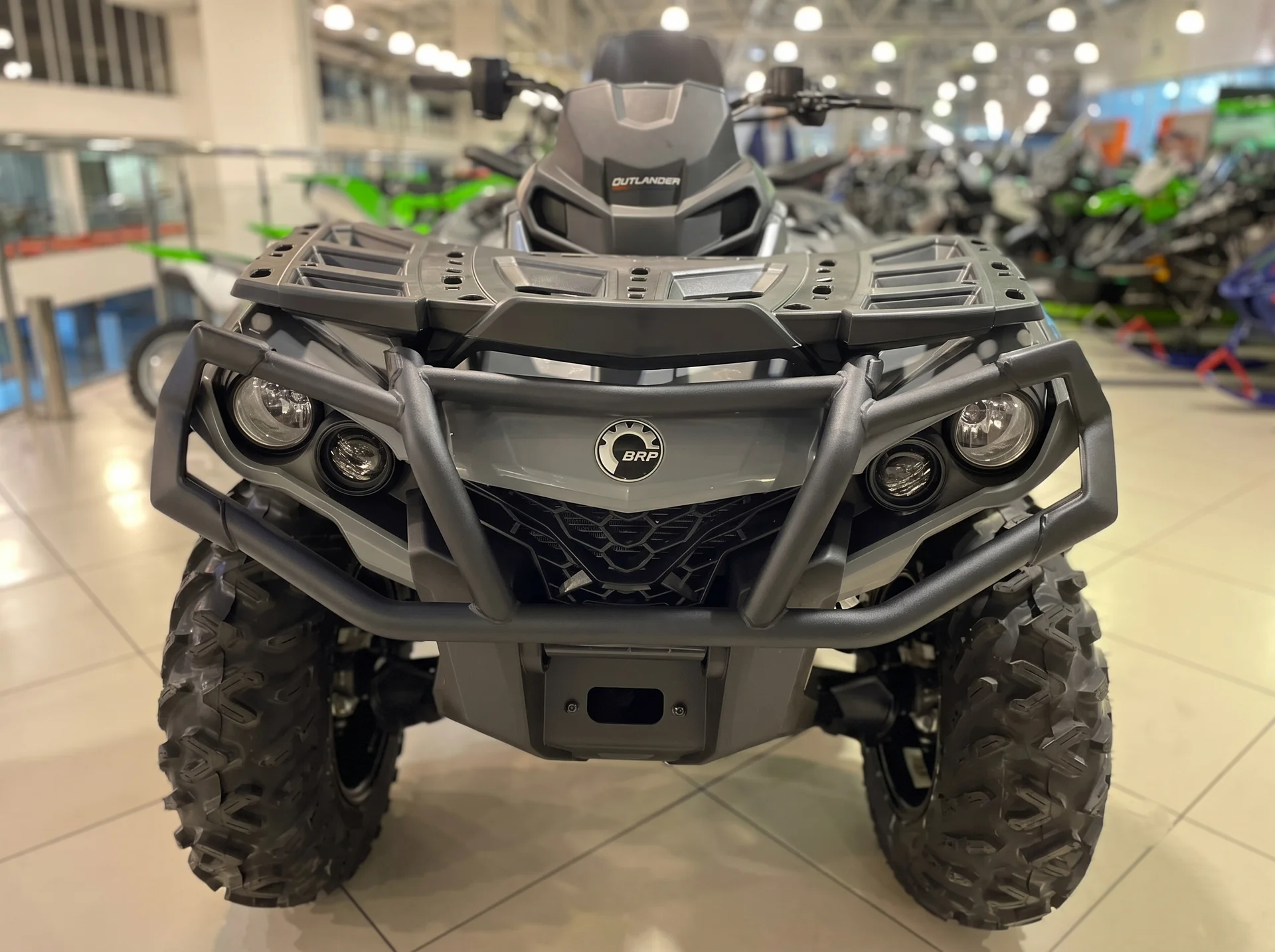 BRP Outlander Max DPS 1000R - миниатюра 2