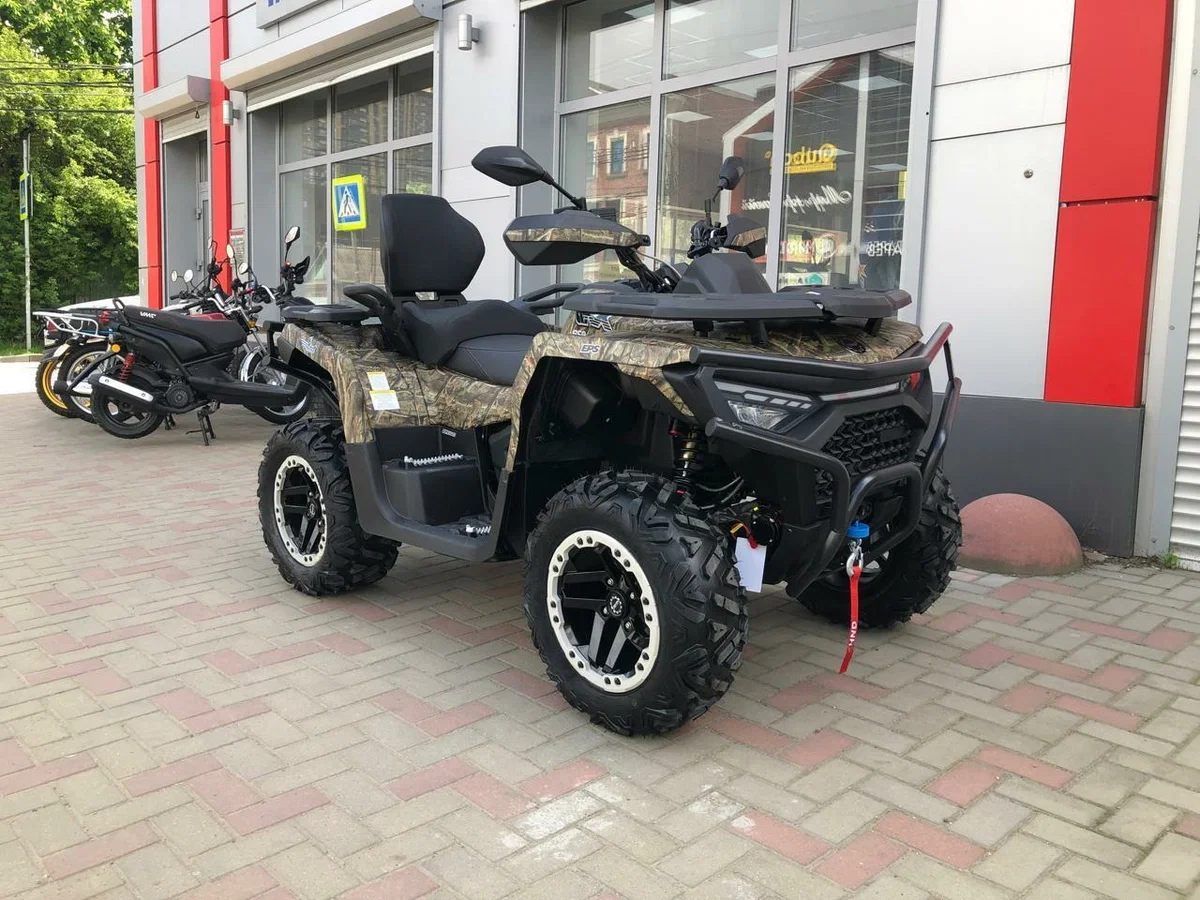 HND QRX 1000 - изображение 1