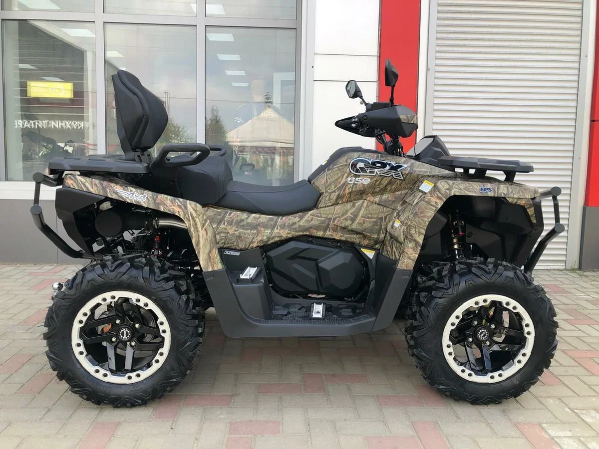 HND QRX 1000 - миниатюра 3