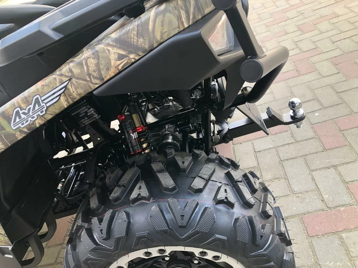 HND QRX 1000 - миниатюра 5