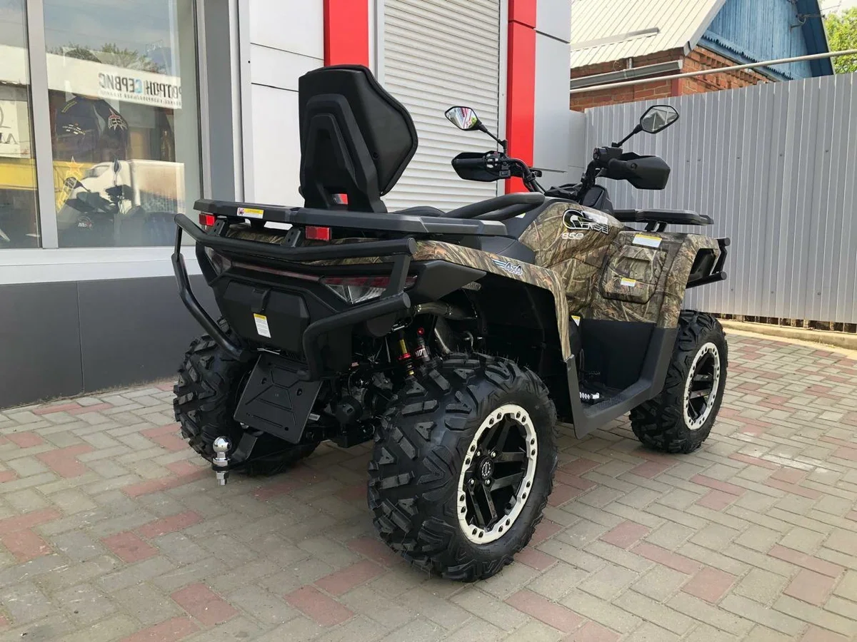 HND QRX 1000 - миниатюра 6