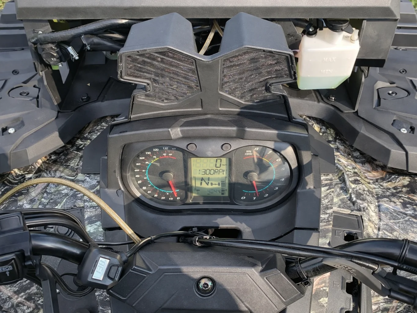Квадроцикл Aodes Pathcross 800L PRO EPS 2025 - миниатюра 4