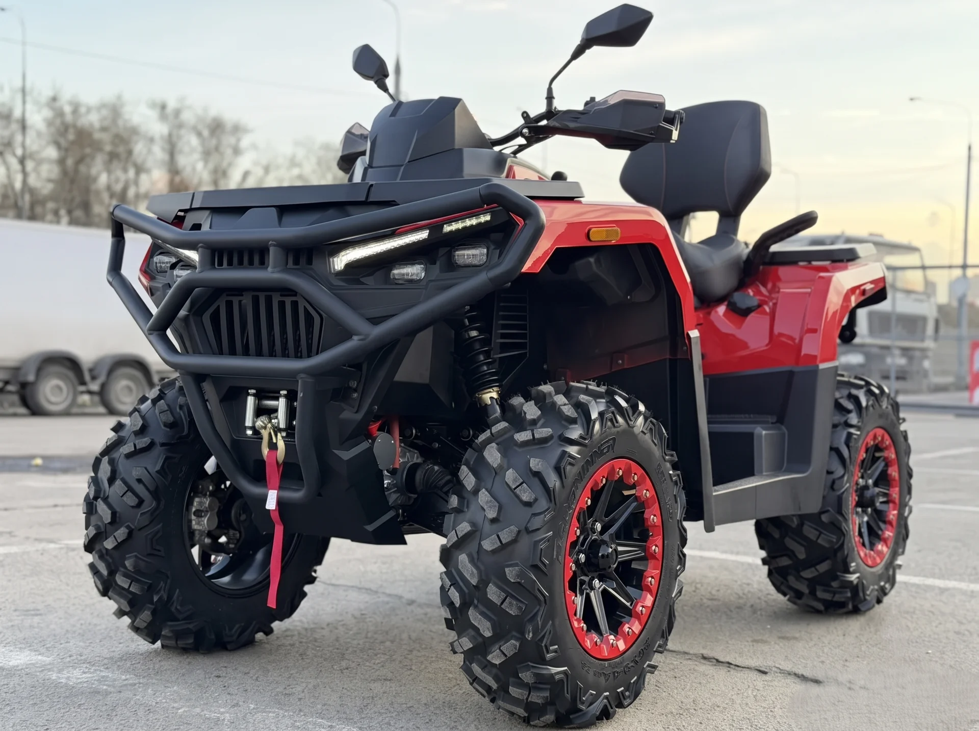 GBM EXPLORER 780 4WD EFI, 2026 - изображение 1