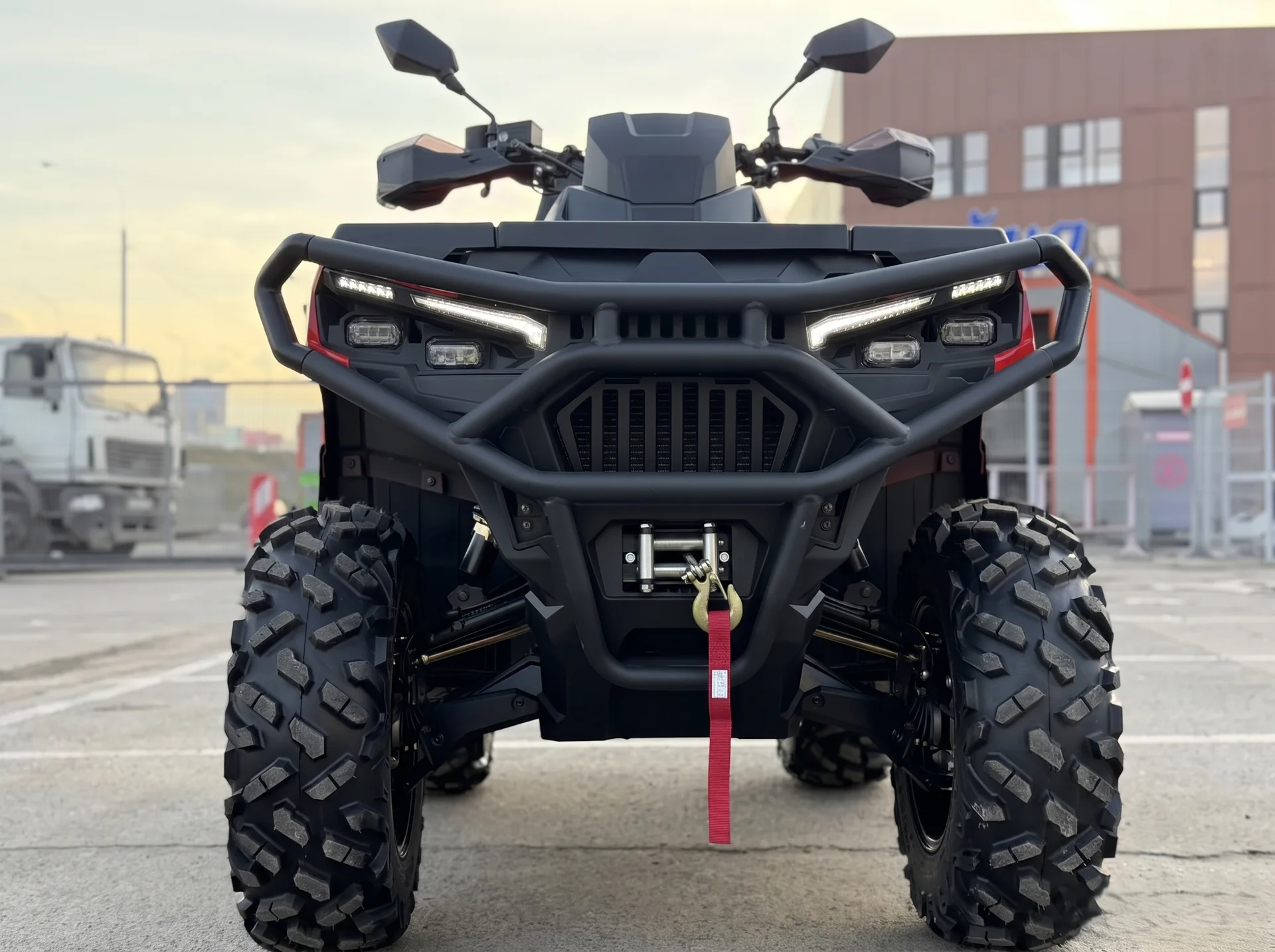 GBM EXPLORER 780 4WD EFI, 2026 - миниатюра 2