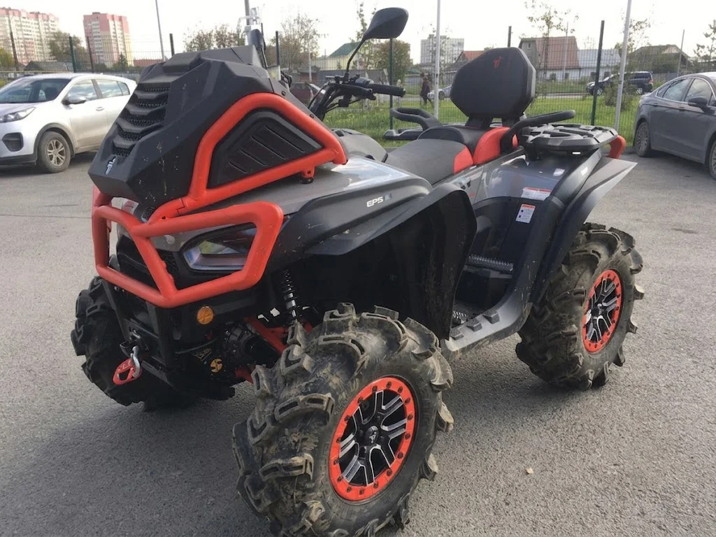 SEGWAY AT10 LXW MUD - изображение 1