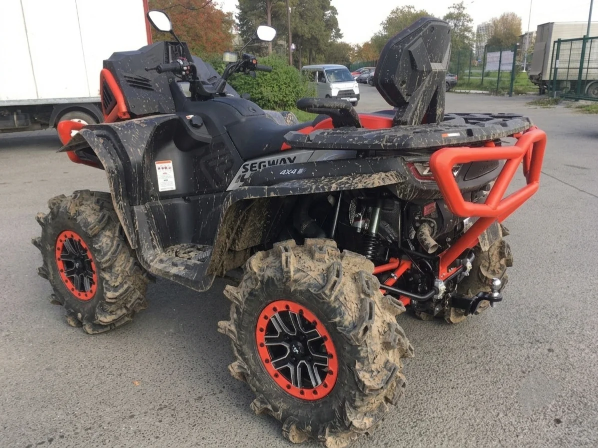SEGWAY AT10 LXW MUD - миниатюра 2