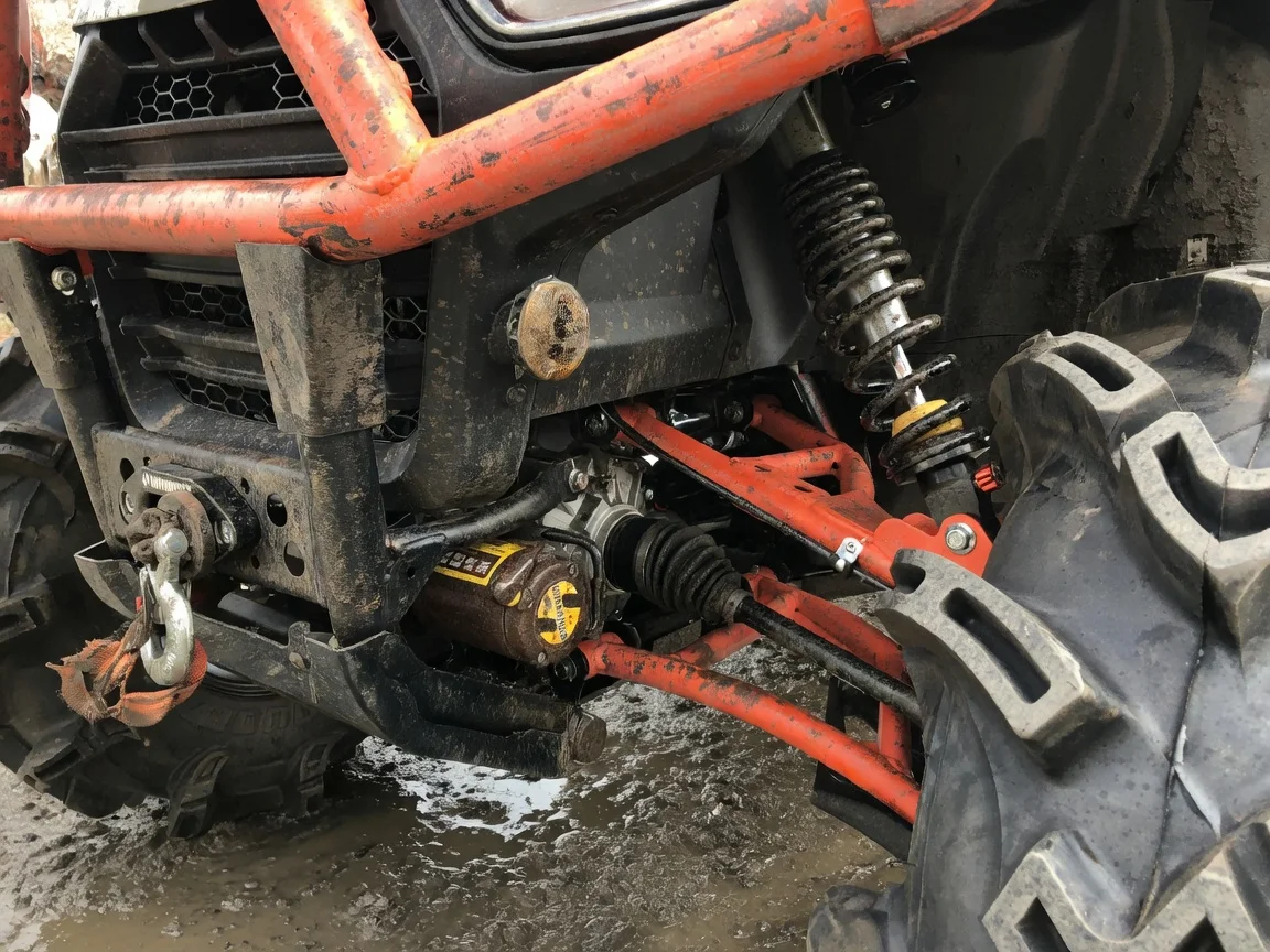 SEGWAY AT10 LXW MUD - миниатюра 3