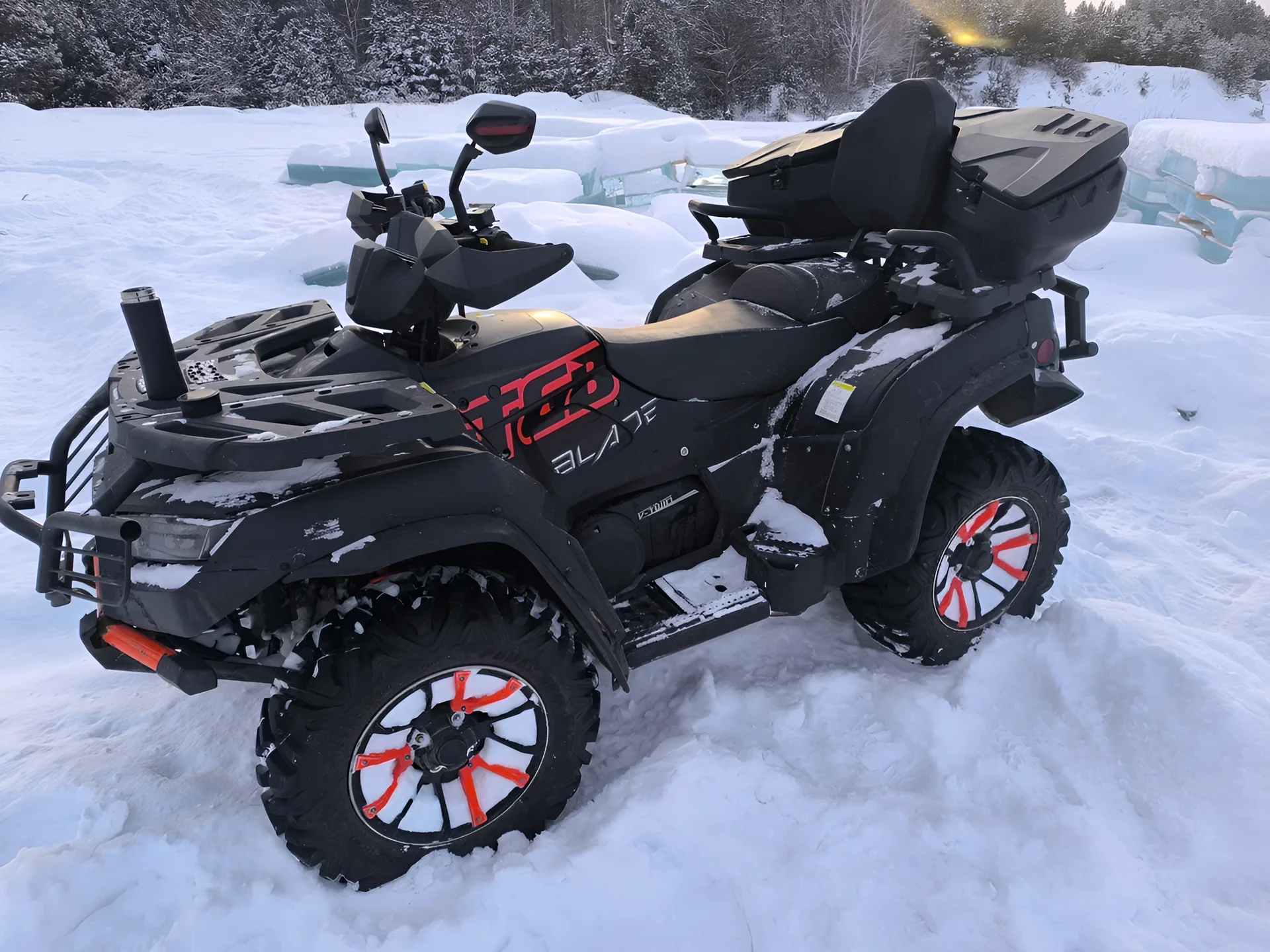 TGB Blade 1000 LTX EPS, 2023, 493 км - миниатюра 2