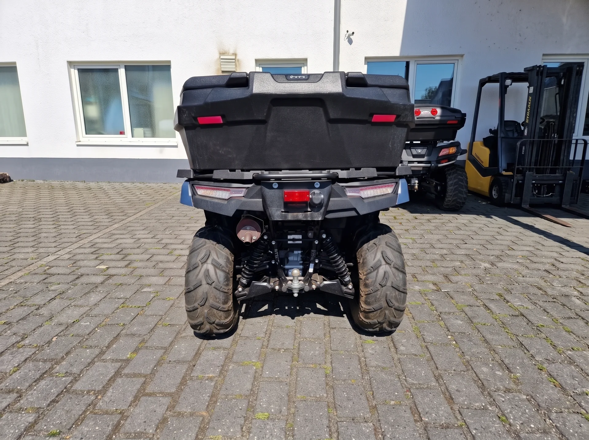 Kawasaki Brute Force 750 - миниатюра 6