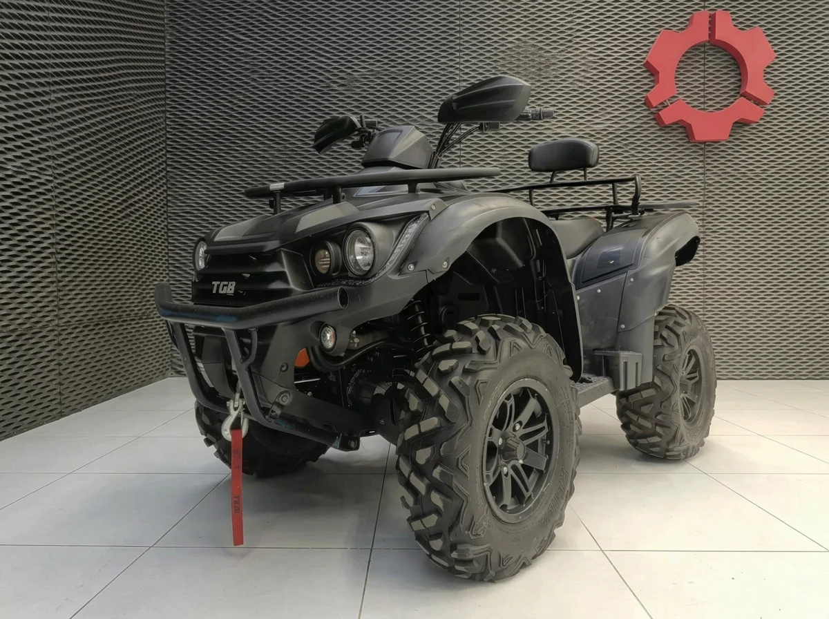 TGB Blade 560 FL EPS Black Edition, 2026, 238 км