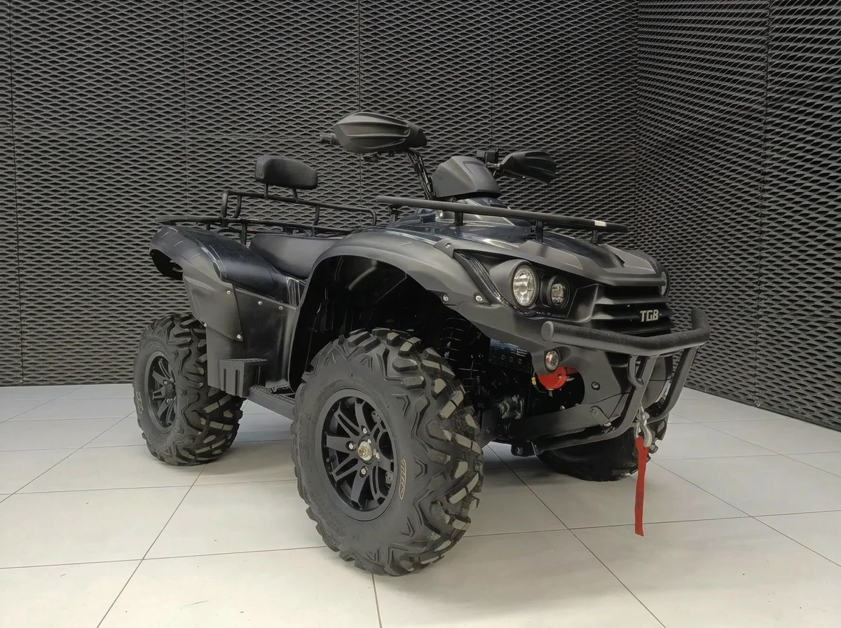 TGB Blade 560 FL EPS Black Edition, 2026, 238 км - миниатюра 2