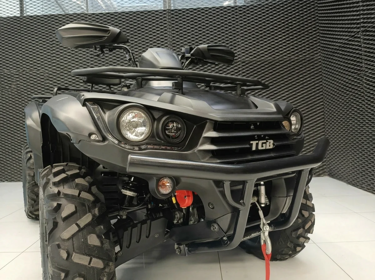 TGB Blade 560 FL EPS Black Edition, 2026, 238 км - миниатюра 3