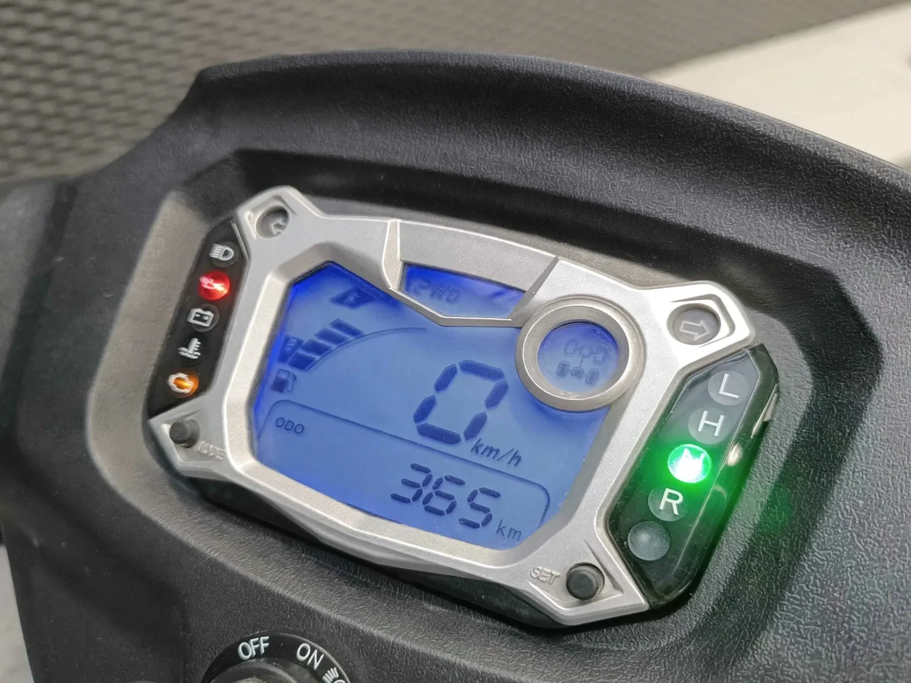 TGB Blade 560 FL EPS Black Edition, 2026, 238 км - миниатюра 4